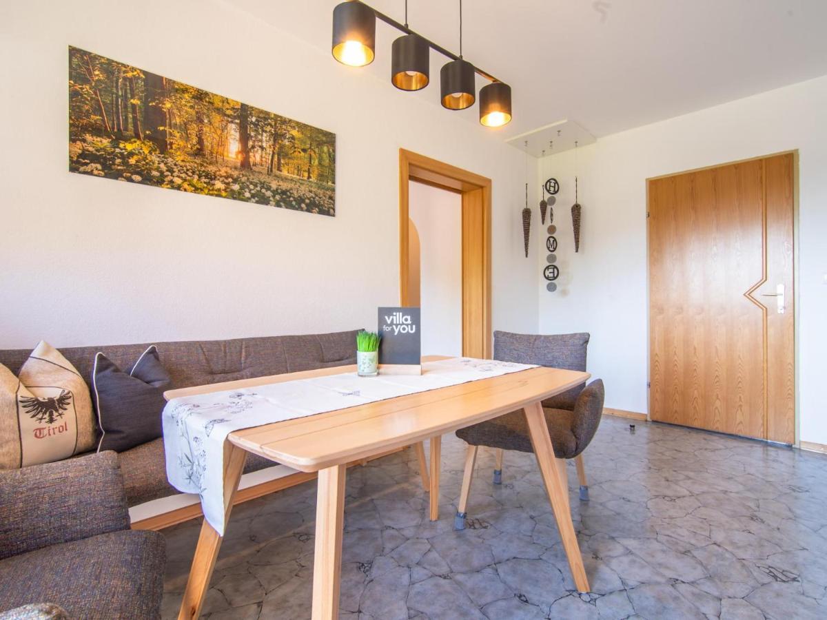 Anderla 1 Apartment Wildschoenau Ngoại thất bức ảnh